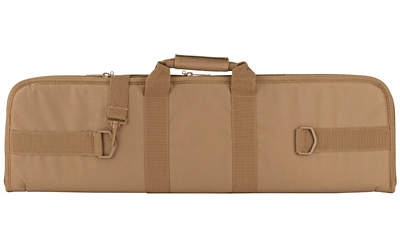 NcStar VISM Gun Case 32"X10" Tan CVT2910-32 - View 3