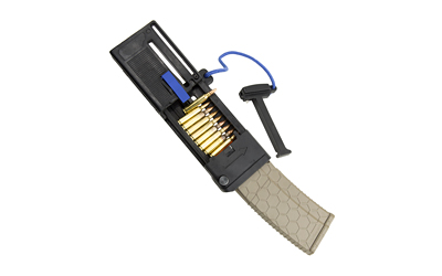 NcStar AARLAV2 Speed Loader V2 Black 10rd Polymer/Aluminum - View 3