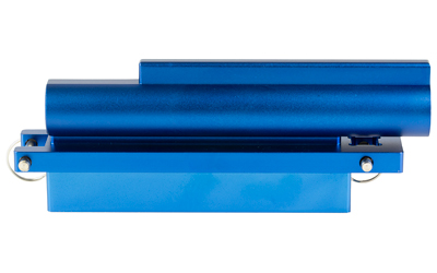 NcStar VTHAR10UVB AR10 Upper Receiver Block Anodized Blue Finish - View 3