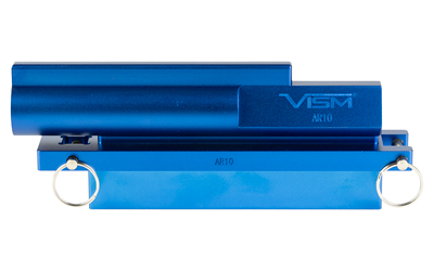 NcStar VTHAR10UVB AR10 Upper Receiver Block Anodized Blue Finish - View 4