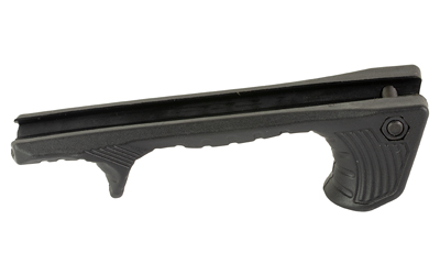 NcStar DLG-159 1913 Tactical Hand Stop with QD Mount Black Textured Polymer - View 2