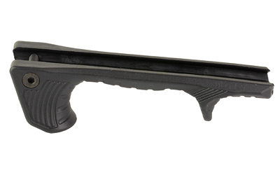 NcStar DLG-159 1913 Tactical Hand Stop with QD Mount Black Textured Polymer - View 3