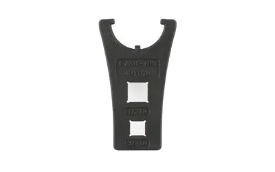 NcStar AR15 Crows Foot Lower Tool For Use on AR15 Castle Nut Steel - View 2