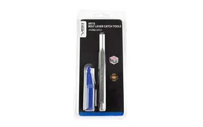 NcStar AR15 Bolt Catch Lever Tool Includes Polymer Drift Punch Guide Jig - View 2