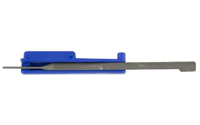 NcStar AR15 Bolt Catch Lever Tool Includes Polymer Drift Punch Guide Jig - View 3