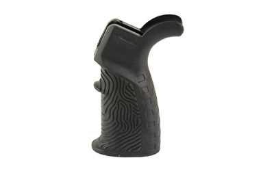 NcStar Ar15 A2 Rubber Bvtl Grp Blk Vg123 - View 2