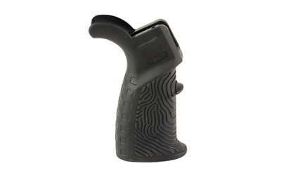 NcStar Ar15 A2 Rubber Bvtl Grp Blk Vg123 - View 3