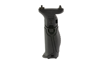 NcStar VG047 MLOK Folding Vertical Grip Matte Black AR15 Foregrip - View 2