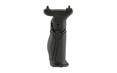 NcStar VG047 MLOK Folding Vertical Grip Matte Black AR15 Foregrip - View 3