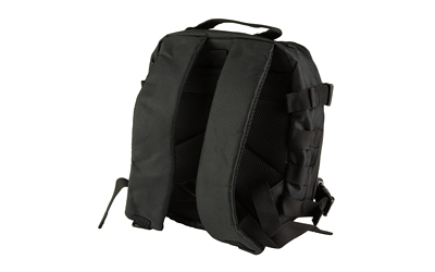 NcStar CVEDP3056B Every Day Pack Backpack 12.5x11.5x3 Main Compartment - View 3