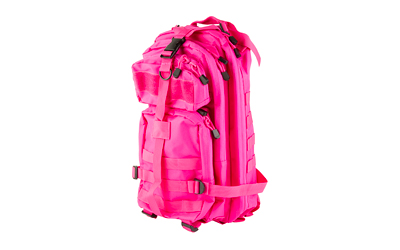 NcStar VISM SMALL BACKPACK PINK - View 2