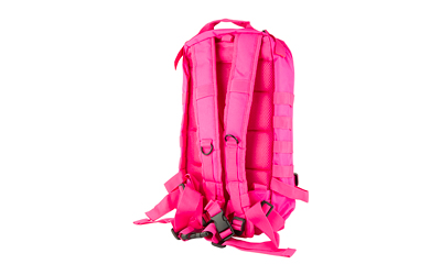 NcStar VISM SMALL BACKPACK PINK - View 3