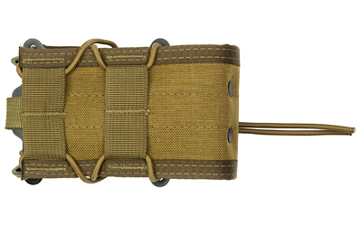 High Speed Gear 112R00CB TACO X2R Mag Pouch Double Coyote Brown Nylon... - View 2