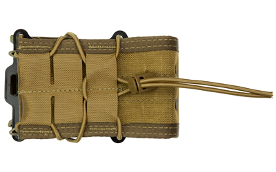 High Speed Gear 112R00CB TACO X2R Mag Pouch Double Coyote Brown Nylon... - View 3
