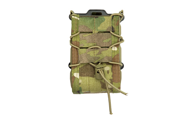 High Speed Gear 112R00MC TACO X2R Double Mag Pouch MultiCam Nylon MOLLE - View 2