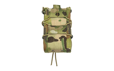 High Speed Gear 112R00MC TACO X2R Double Mag Pouch MultiCam Nylon MOLLE - View 3