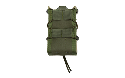 High Speed Gear 112R00OD X2R TACO Dual Rifle Mag Pouch, Molle, OD Green - View 2