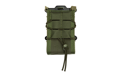 High Speed Gear 112R00OD X2R TACO Dual Rifle Mag Pouch, Molle, OD Green - View 3