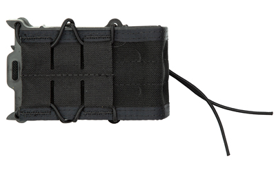 High Speed Gear 112RP0BK TACO X2RP Triple Mag Pouch Black Nylon MOLLE - View 3