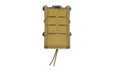 High Speed Gear 112RP0CB TACO X2RP Triple Mag Pouch Coyote Brown Nylon - View 3