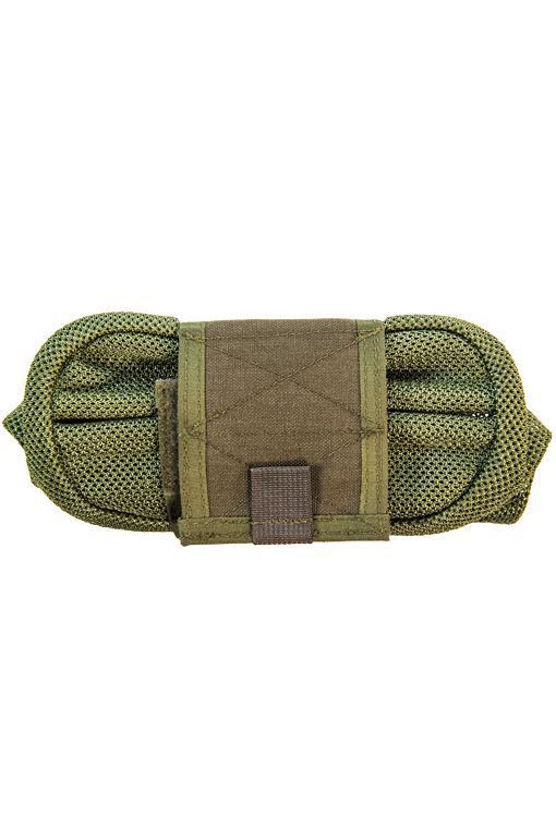 High Speed Gear 12DP00OD Mag-Net Dump Pouch V2 OD Green MOLLE Nylon - View 2