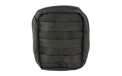 High Speed Gear 12ME00BK Mini EOD Pouch V2 Black with HSGI Clips - View 2