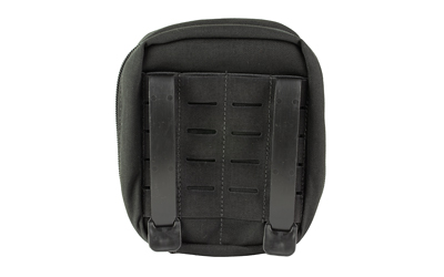 High Speed Gear 12ME00BK Mini EOD Pouch V2 Black with HSGI Clips - View 3