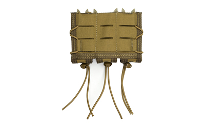 High Speed Gear 11PT03CB TACO Mag Pouch Triple Coyote Brown Nylon MOLLE... - View 3