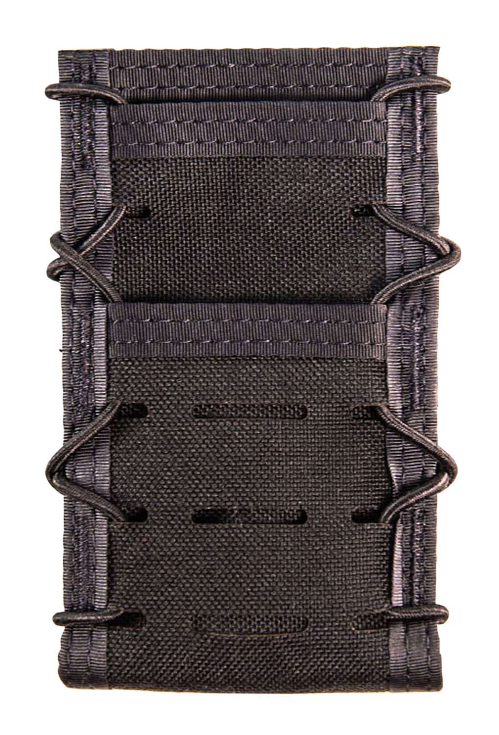 High Speed Gear 95PW01BK ITACO Phone/Tech Pouch V2 Large Black Nylon... - View 2