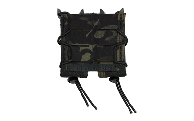 High Speed Gear Taco MOLLE Double Pistol BLK - View 3
