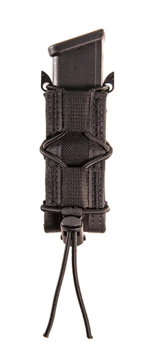 High Speed Gear 41P000bk Taco Duty Single Pistol & Handcuff Holder Black - View 2