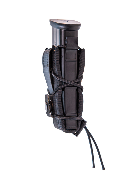 High Speed Gear 13PT10BK TACO Mag Pouch Black Nylon Belt Mount - View 2