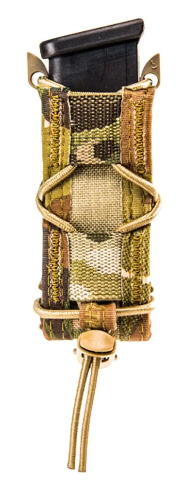 High Speed Gear 13PT10MC TACO Mag Pouch MultiCam Nylon Belt Mount - View 2
