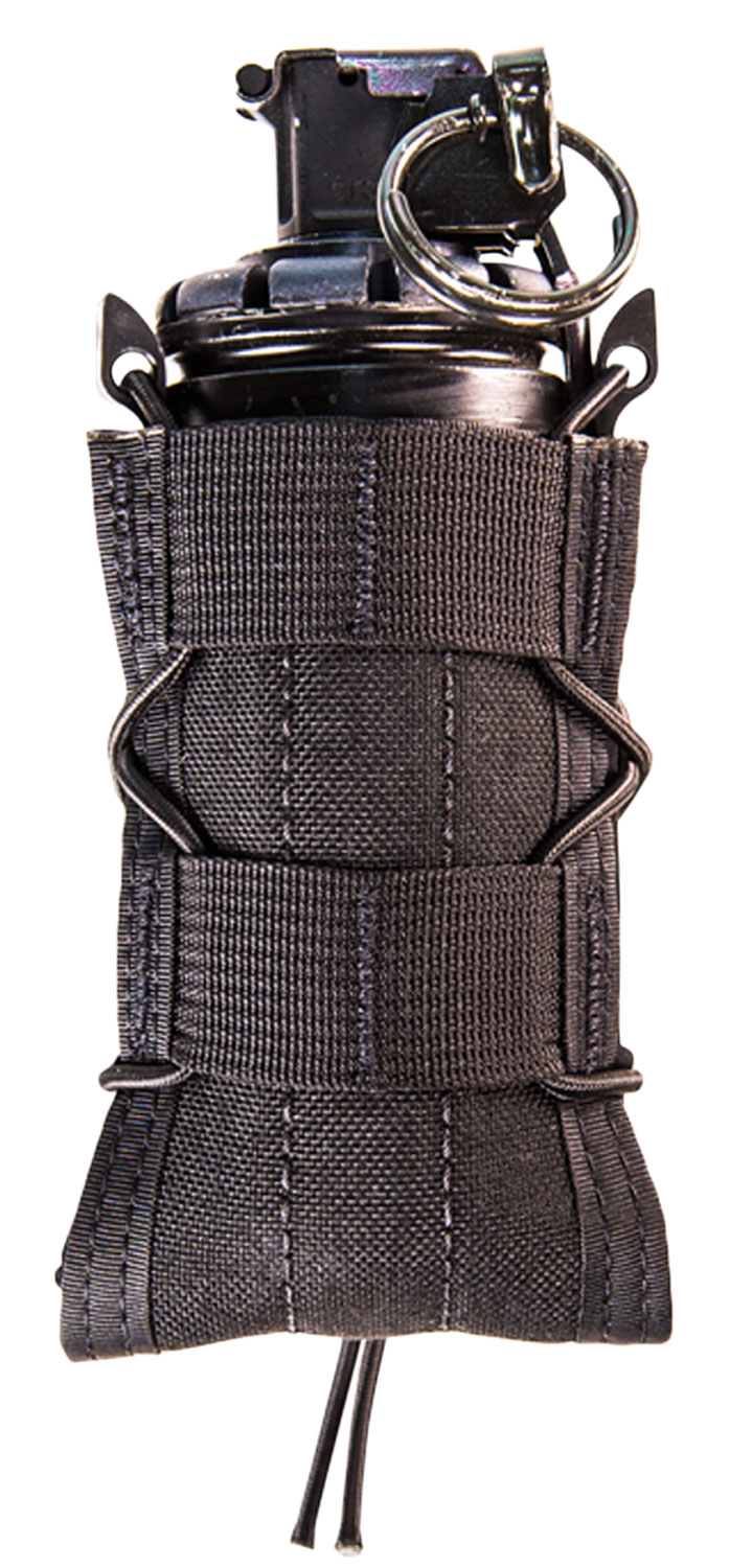 High Speed Gear 13TA10BK TACO Mag Pouch Black Nylon for Rifle Magazines - View 2