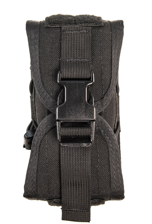 High Speed Gear 12AM00BK Black Nylon Multipurpose Pouch - View 2