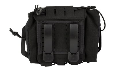 High Speed Gear 12RX00BK ReFlex IFAK System Black Nylon Med Roll Carrier - View 3