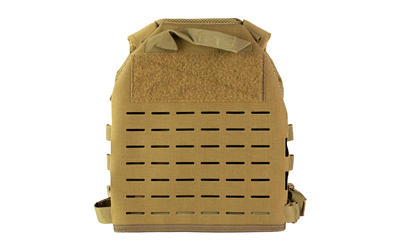 High Speed Gear 40PC13CB Core Plate Carrier Coyote Brown Nylon - View 3