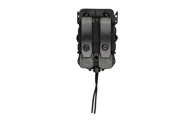 High Speed Gear 16TA01BK TACO V2 Black Polymer 2" Belt Clip MOLLE Mount - View 3