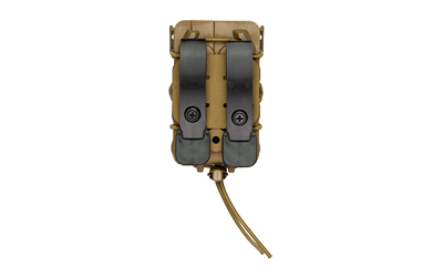 High Speed Gear 16TA01CB TACO V2 Coyote Brown Polymer 2" Belt Clip MOLLE - View 3