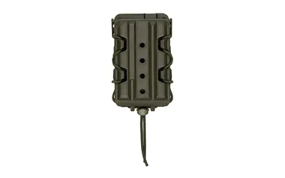 High Speed Gear 16TA01OD TACO V2 OD Green Polymer 2" Belt Clip MOLLE Mount - View 2