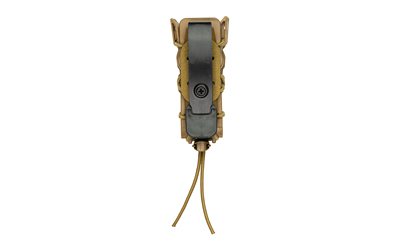High Speed Gear 16PT01CB TACO V2 Mag Pouch, Coyote Brown, MOLLE/Belt Clip - View 3