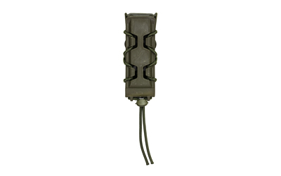 High Speed Gear 16PT01OD TACO V2 Mag Pouch OD Green Polymer MOLLE/Belt - View 2