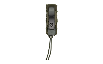 High Speed Gear 16PT01OD TACO V2 Mag Pouch OD Green Polymer MOLLE/Belt - View 3