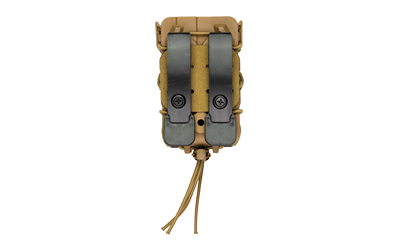 High Speed Gear 162R01CB X2R Taco V2 Mag Pouch, Coyote Brown, Polymer - View 3