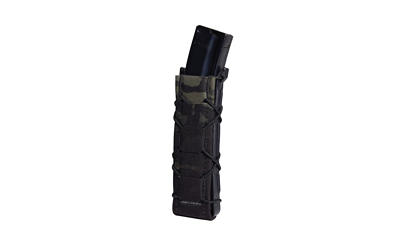 Taco 24EX00MB High Speed Gear TACO GEN 2 Magazine Pouch MultiCam Black - View 2