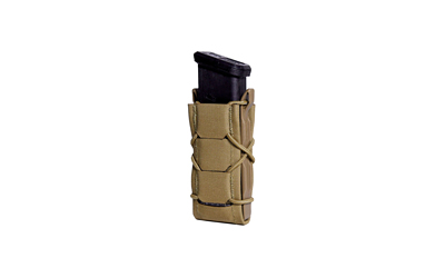 High Speed Gear 24PT00CB TACO Gen 2 Pistol Coyote Brown Nylon MOLLE - View 2