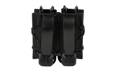 High Speed Gear 24PT02BK TACO Gen 2 Double Pistol Black Nylon MOLLE - View 3