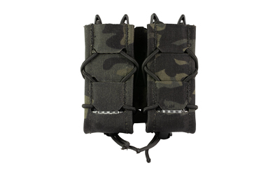 Taco 24PT02MB High Speed Gear TACO GEN 2 Magazine Pouch MultiCam Black - View 2