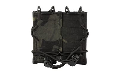 Taco 24PT02MB High Speed Gear TACO GEN 2 Magazine Pouch MultiCam Black - View 3