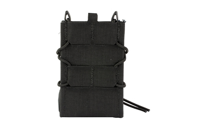 High Speed Gear 24TA00BK Gen 2 Rifle TACO Black Nylon MOLLE Pouch - View 2